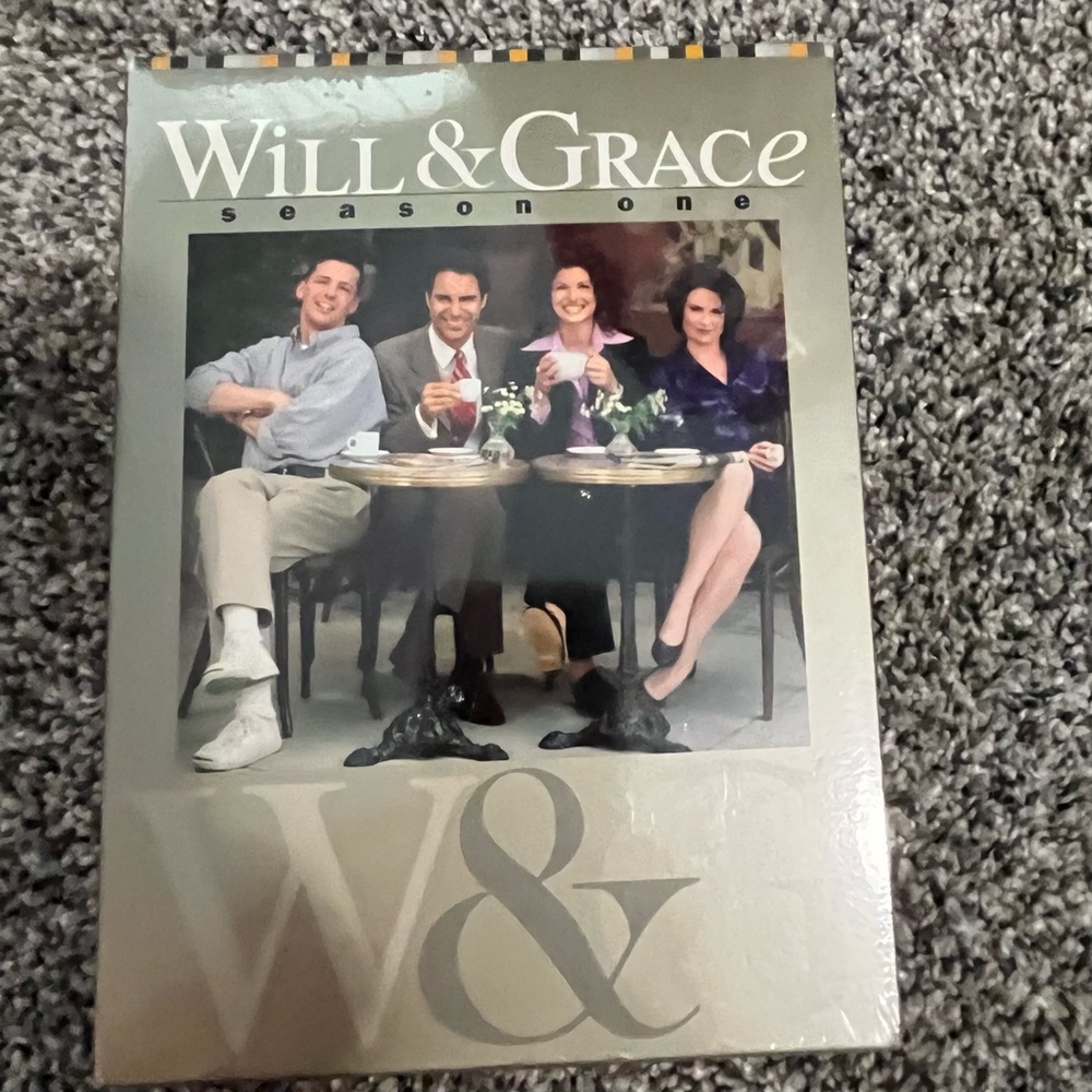 Will & Grace Series